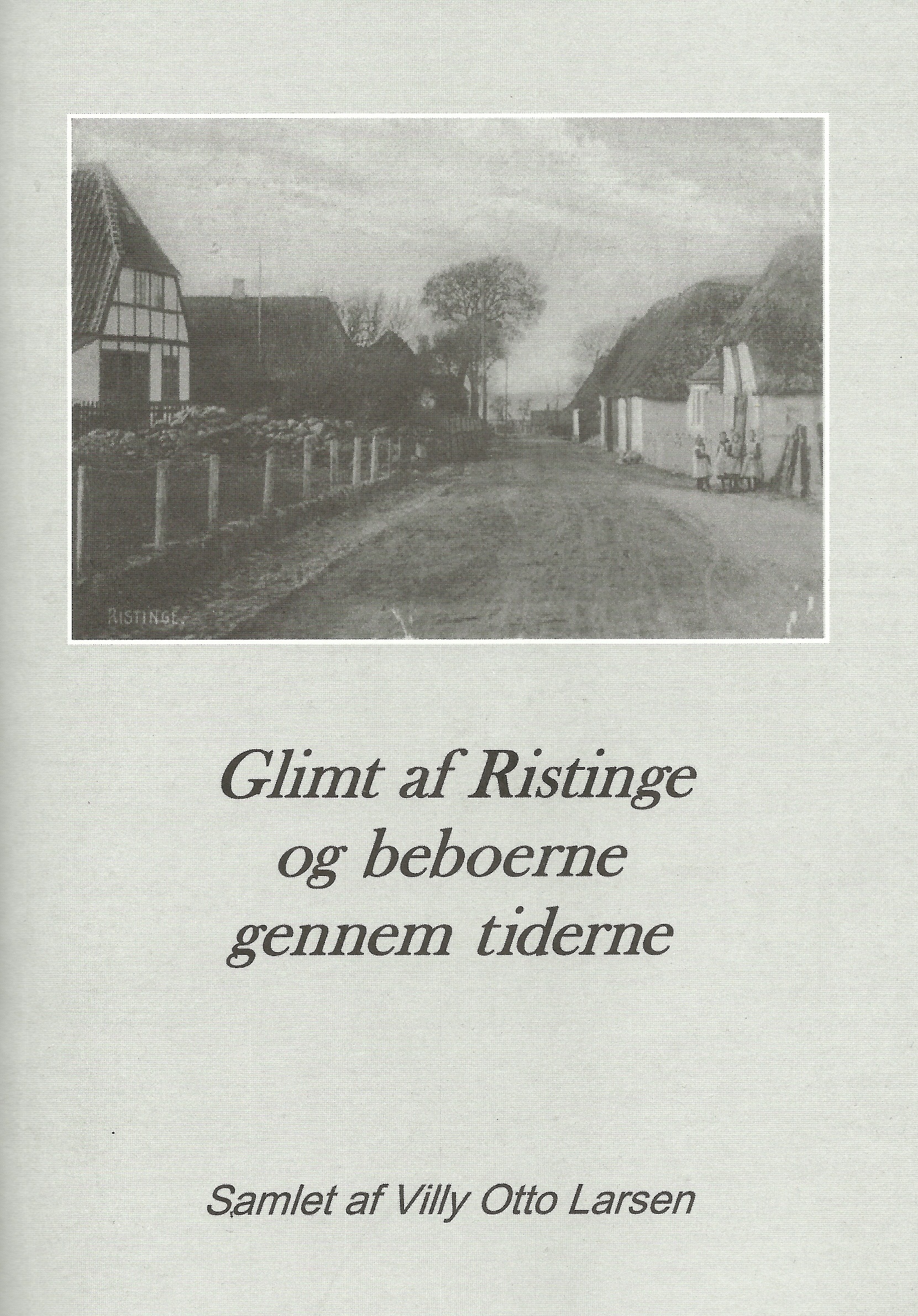 ristinge