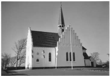 Bagenkop kirke